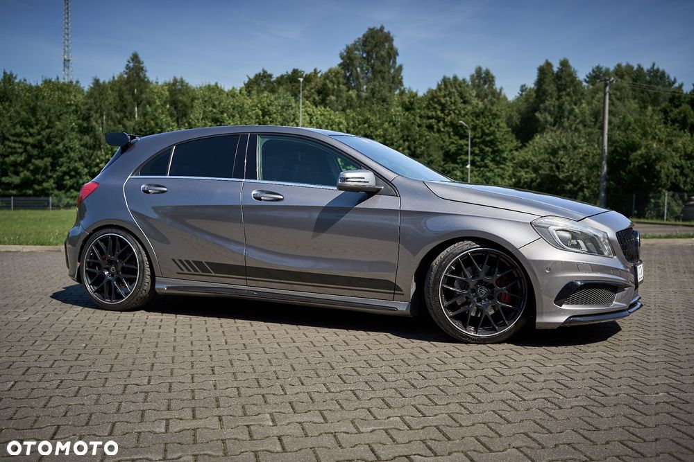 Mercedes-Benz Klasa A 250 Sport - 8