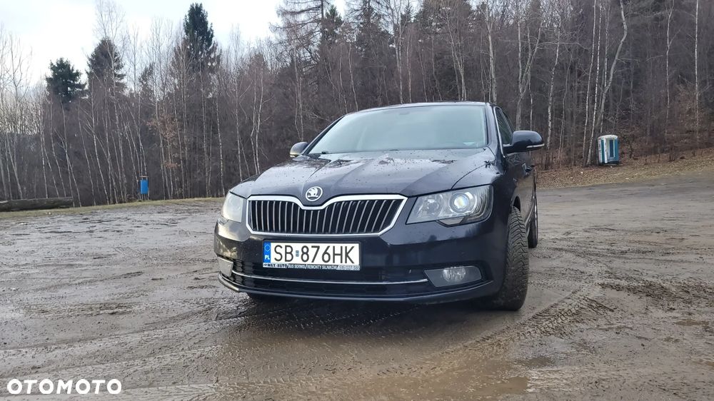Skoda Superb 3.6 FSI 4x4 Elegance DSG - 10