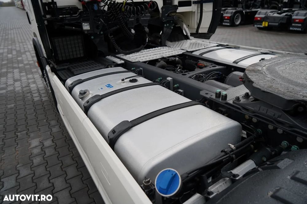 Scania R 450 / RETARDER / I-PARK COOL / 100% ANVELOPE / CONTRACT AUR - 14