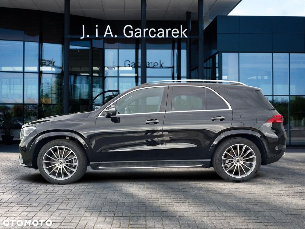 Mercedes-Benz GLE - 3