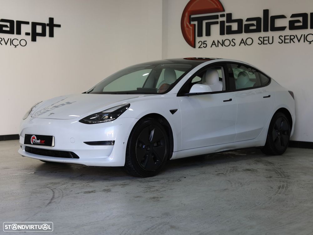 Tesla Model 3 Long-Range Dual Motor AWD - 8