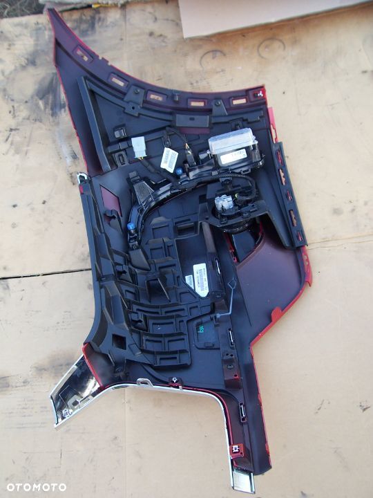 DS7 DS 7 x74 CROSSBACK ATRAPA GRIL CZARNY POLYSK 9820885677 - 22