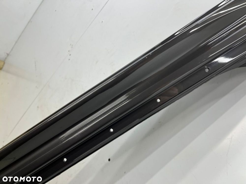 Nakładka progu Volvo XC90 II 14r.- LEWA listwa progowa zewnętrzna 731 lewy próg 31672370 - 9