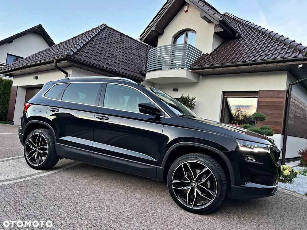 Skoda Karoq 1.5 TSI ACT 4x2 Style DSG - 20
