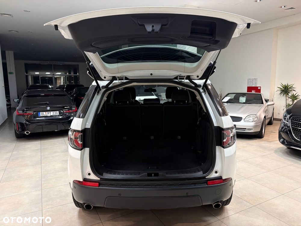 Land Rover Discovery Sport 2.0 Si4 SE - 40