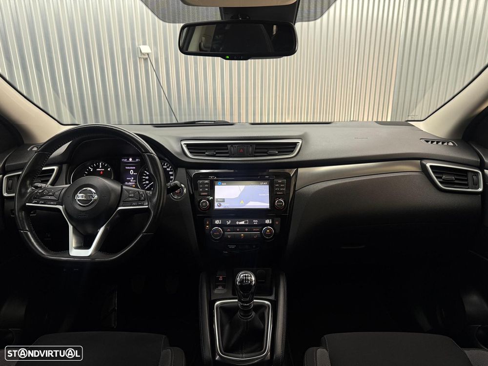 Nissan Qashqai 1.5 dCi Tekna - 8