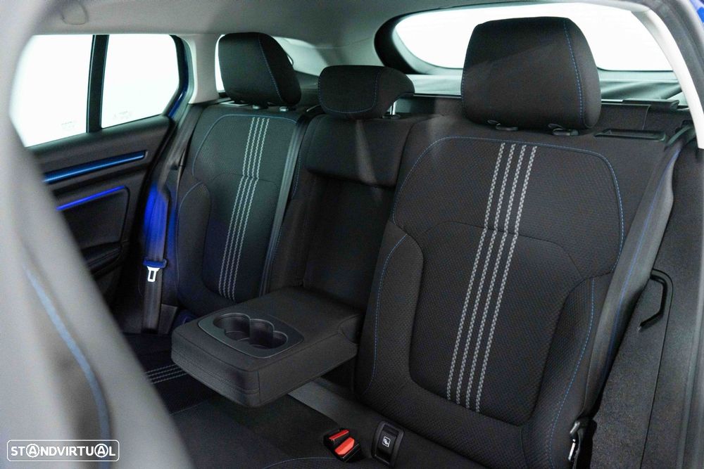 Renault Mégane Sport Tourer 1.5 dCi GT Line - 10