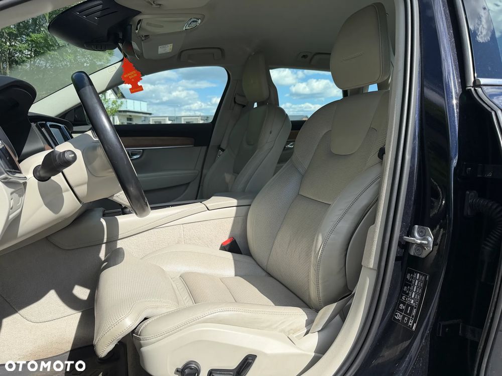 Volvo V90 D5 AWD Inscription - 9
