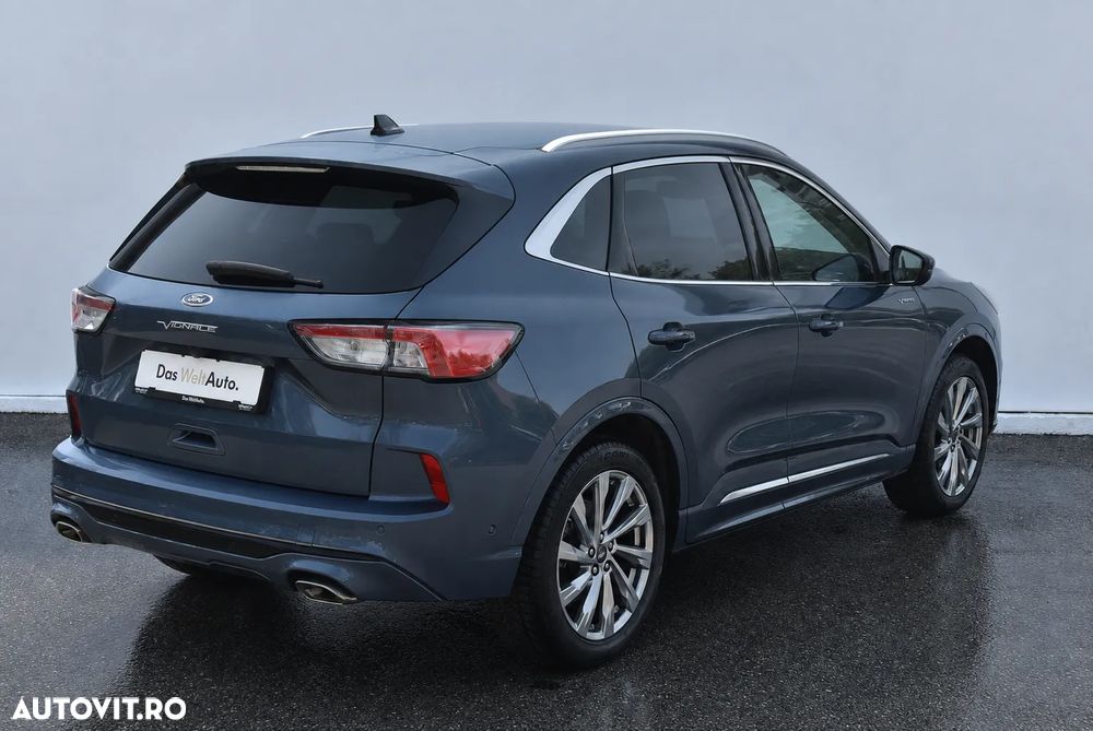 Ford Kuga 2.5 Duratec FHEV AWD Vignale - 4