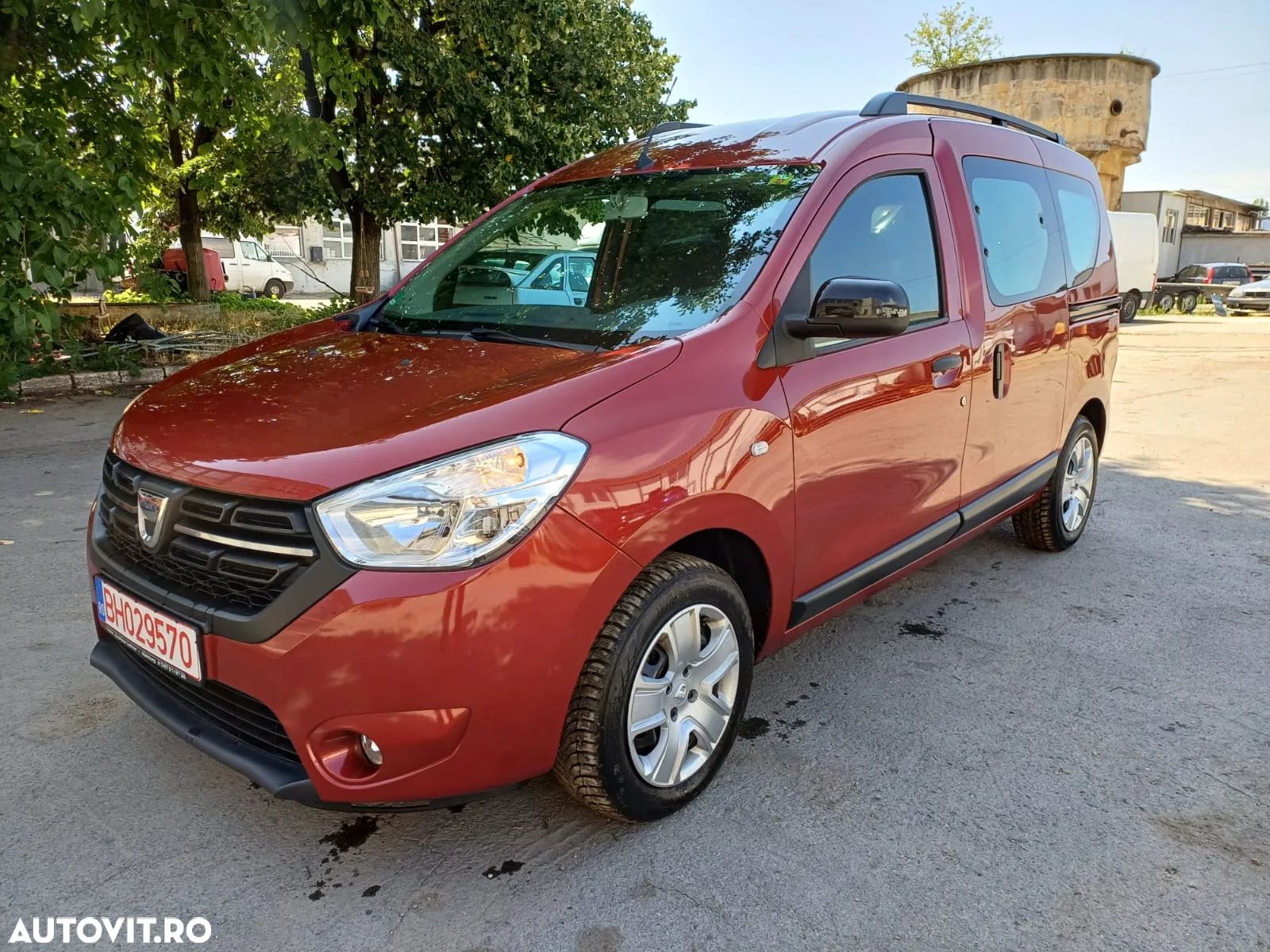 Dacia Dokker TCe 130 GPF Laureate - 1