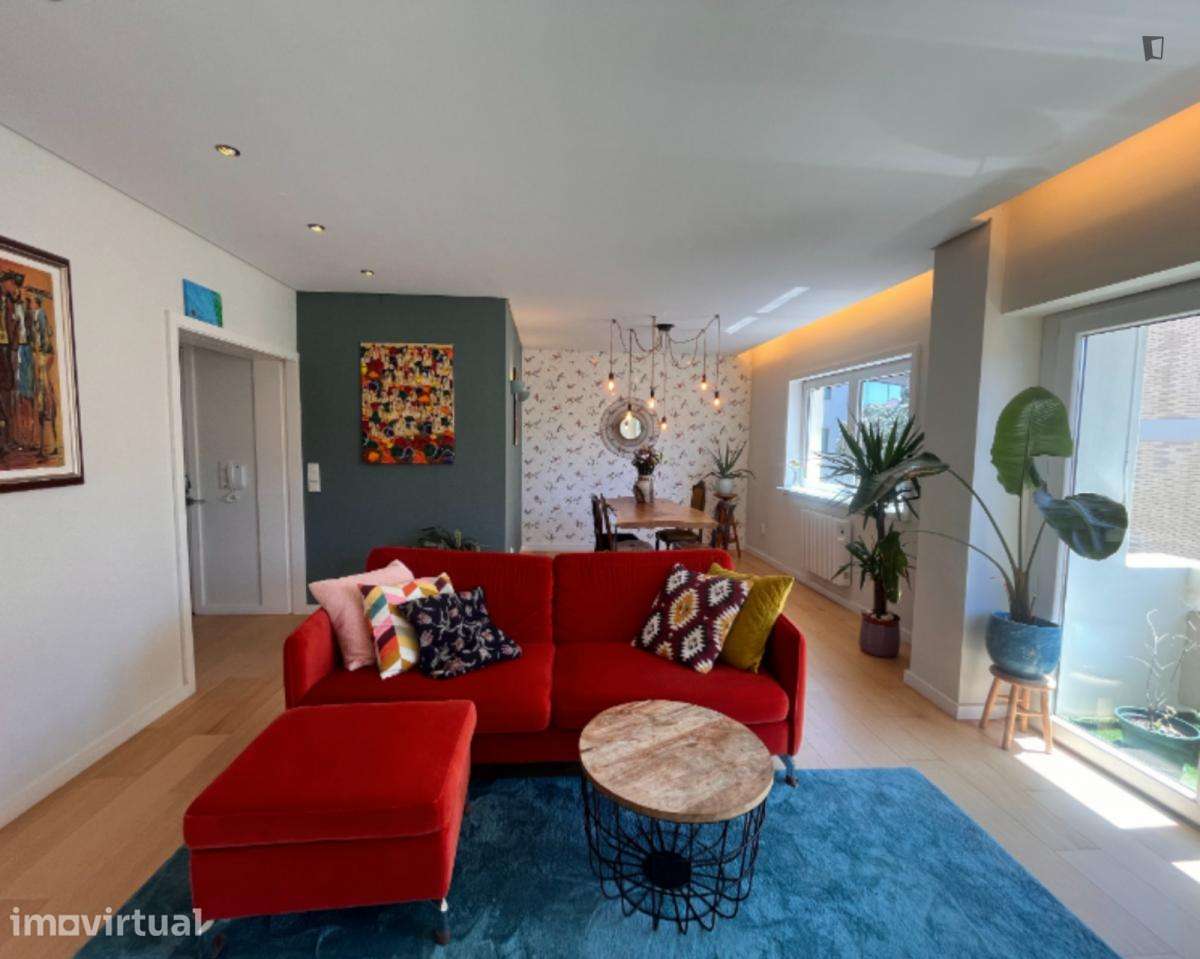 Apartamento com 3 quartos - localizado em Foz do Douro Porto - Grande imagem: 4/14