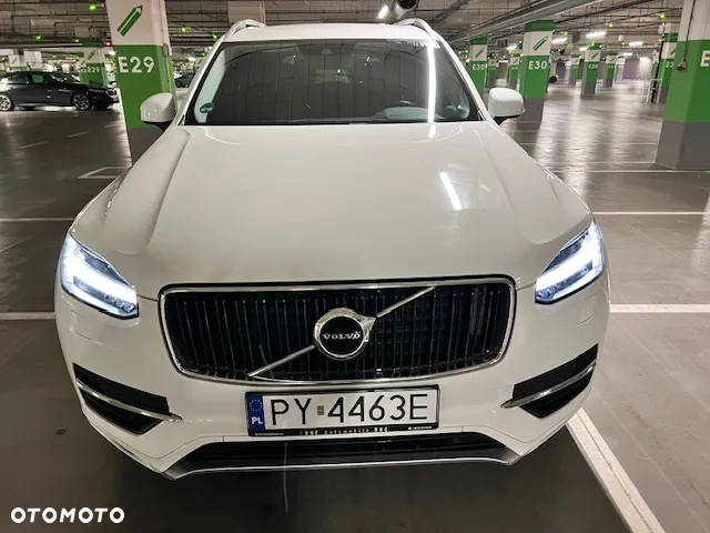 Volvo XC 90 D5 AWD Momentum 7os - 9