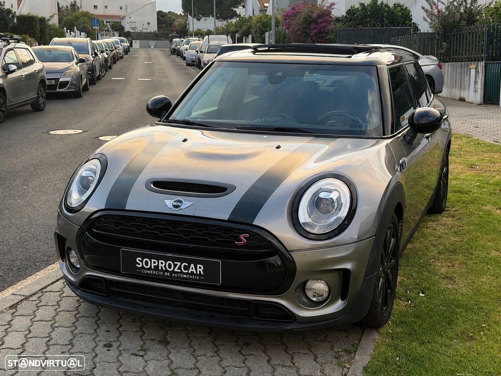 MINI Clubman Cooper SD Auto Desportiva - 3