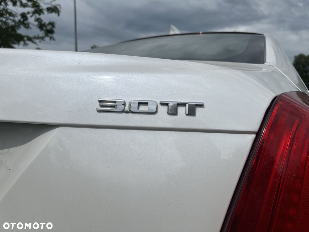 Cadillac CT6 - 5