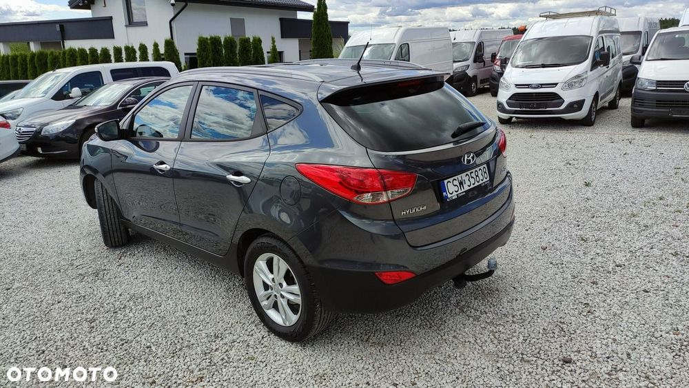 Hyundai ix35 2.0 2WD Automatik Style - 16