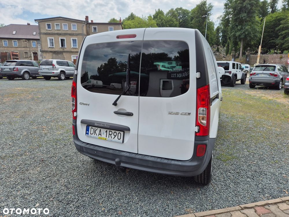 Mercedes-Benz Citan Kombi 415.705 - 9
