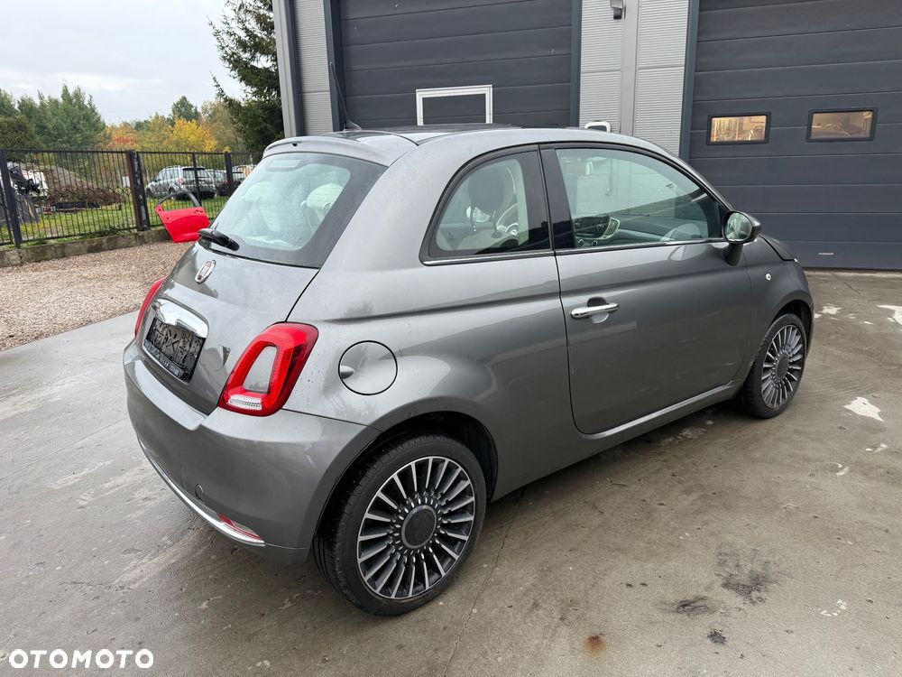 Fiat 500 2018 photo 4