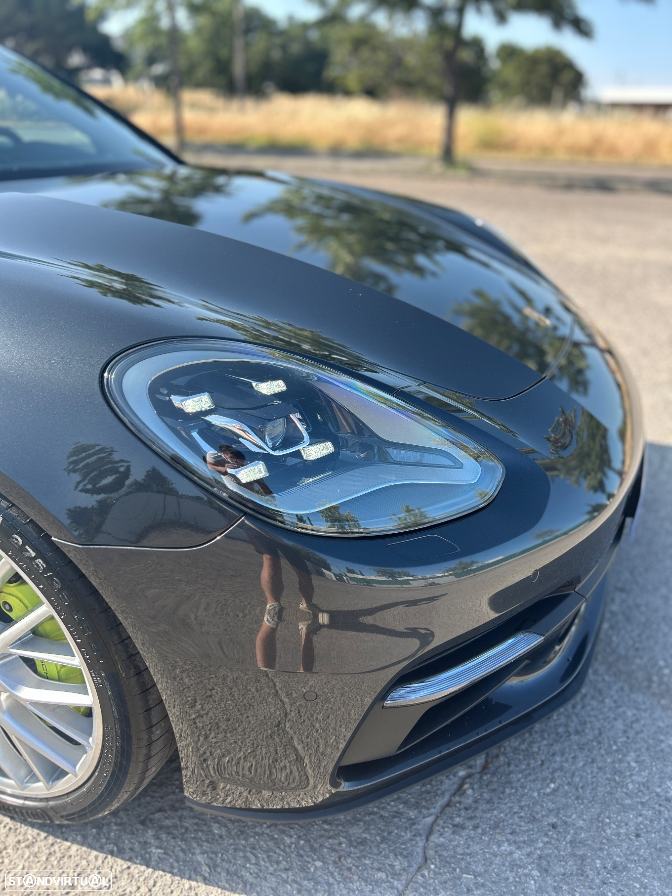 Porsche Panamera Sport Turismo 4 E-Hybrid - 8