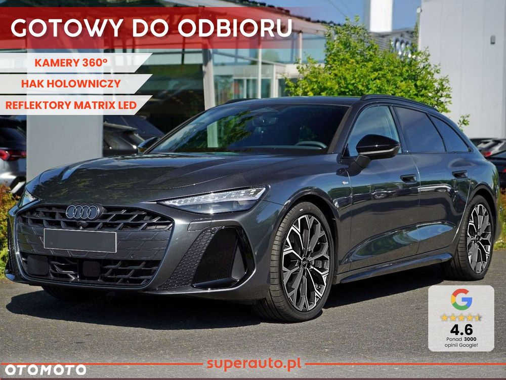 Audi A6 Avant 40 TDI mHEV Quattro S Line S tronic - 2