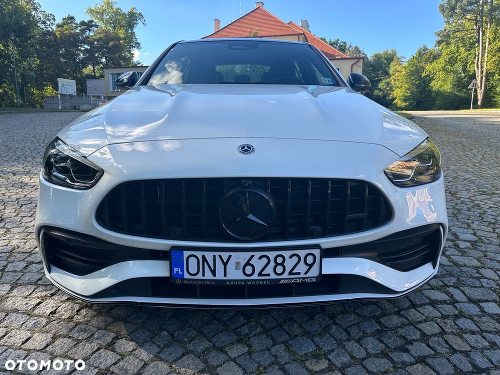 Mercedes-Benz Klasa C 300 4MATIC 9G-TRONIC - 7