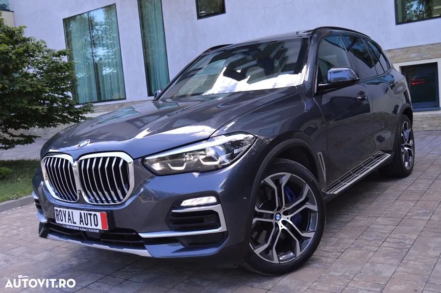 BMW X5 xDrive30d - 11