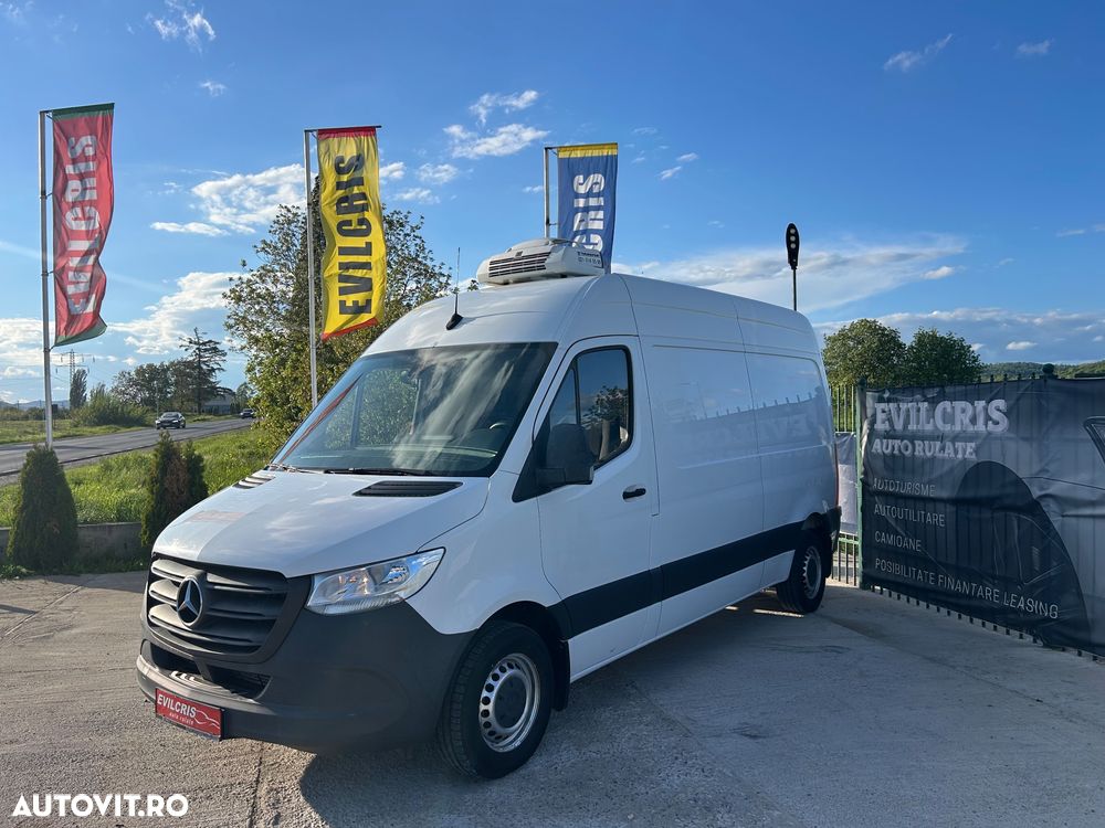 Mercedes-Benz Sprinter FRIGORIFIC THERMO KING - 33