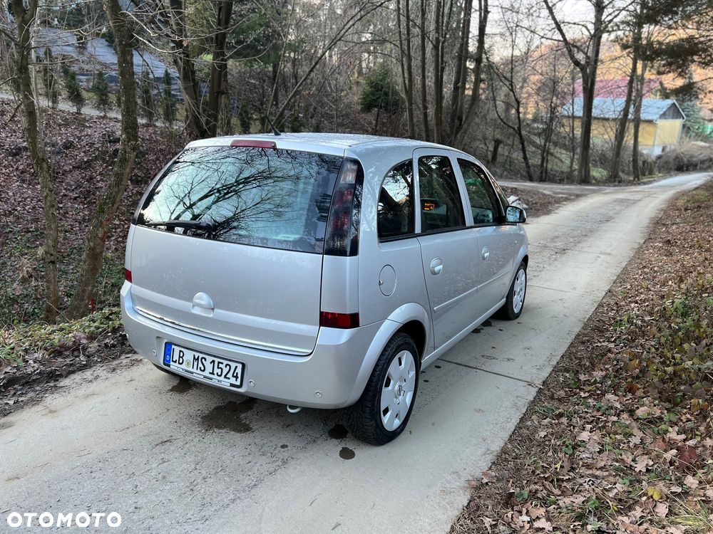 Opel Meriva 1.6 16V - 3