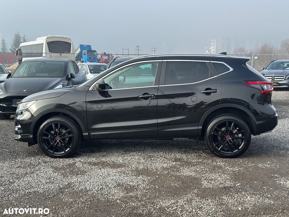 Nissan Qashqai 1.7D 150CP ALL MODE 4X4-I X-TRONIC N-Connecta - 27