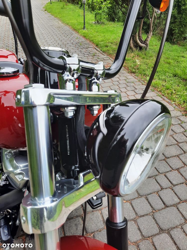 Harley-Davidson Softail Slim - 15