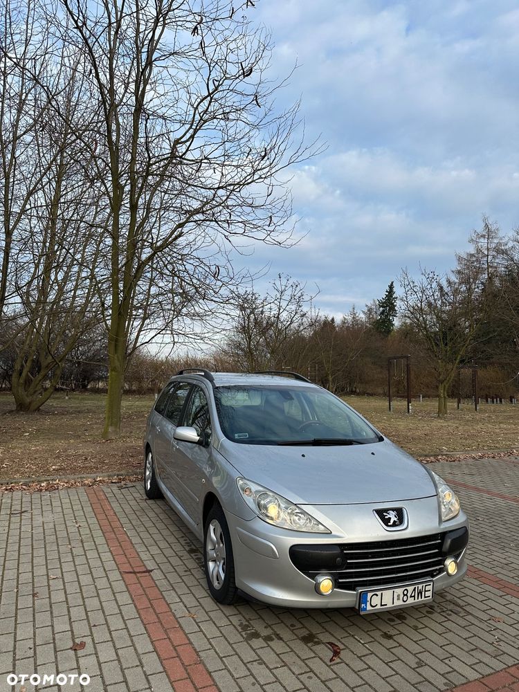 Peugeot 307 1.6 HDi Premium - 3
