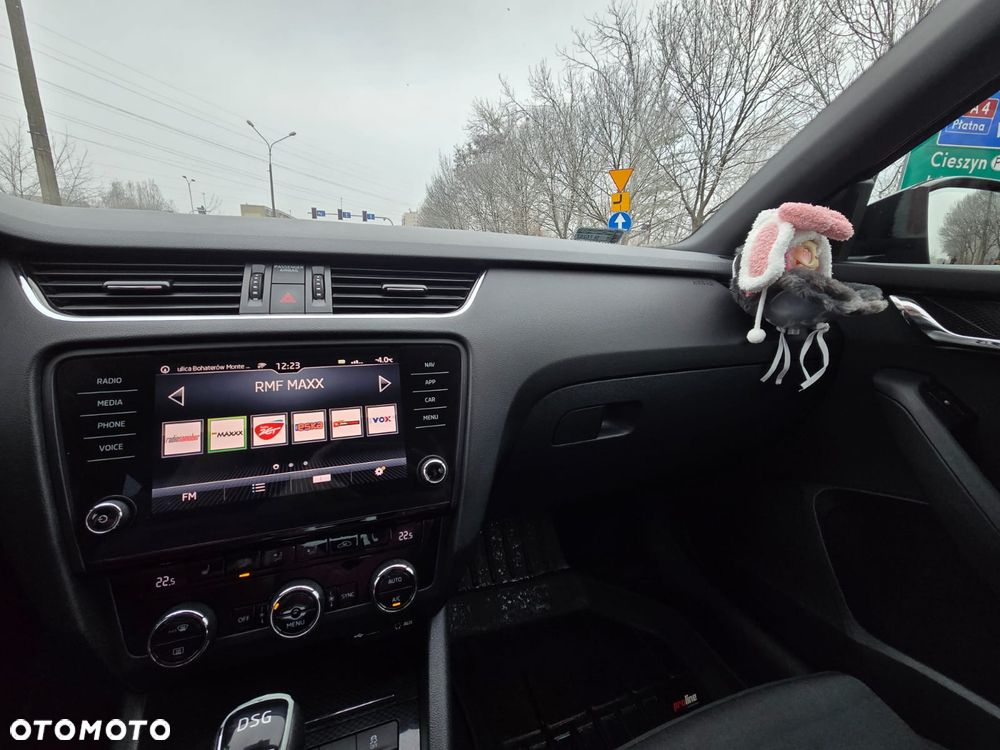 Skoda Octavia 2.0 TDI RS EU6 - 5