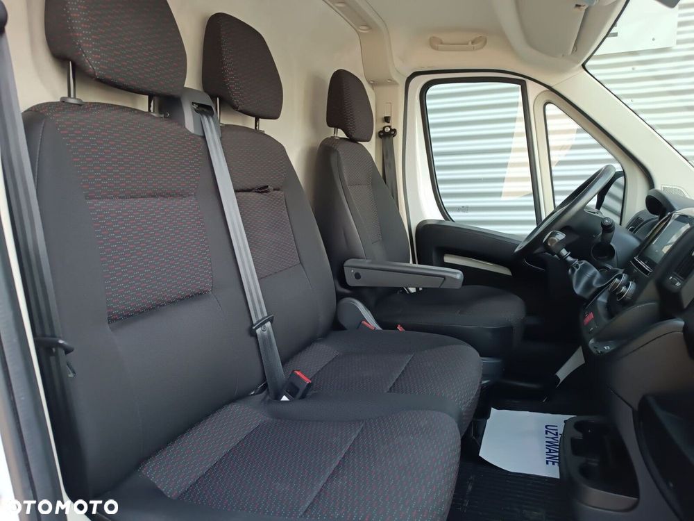 Opel movano FURGON L3H2 - 21