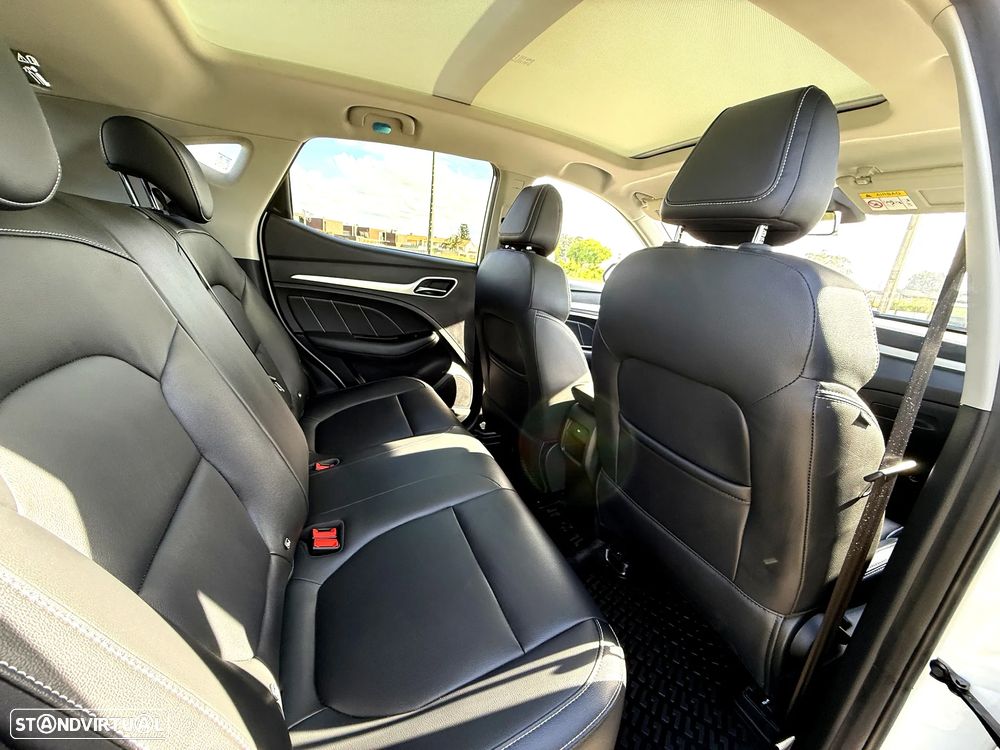 MG ZS Luxury - 7