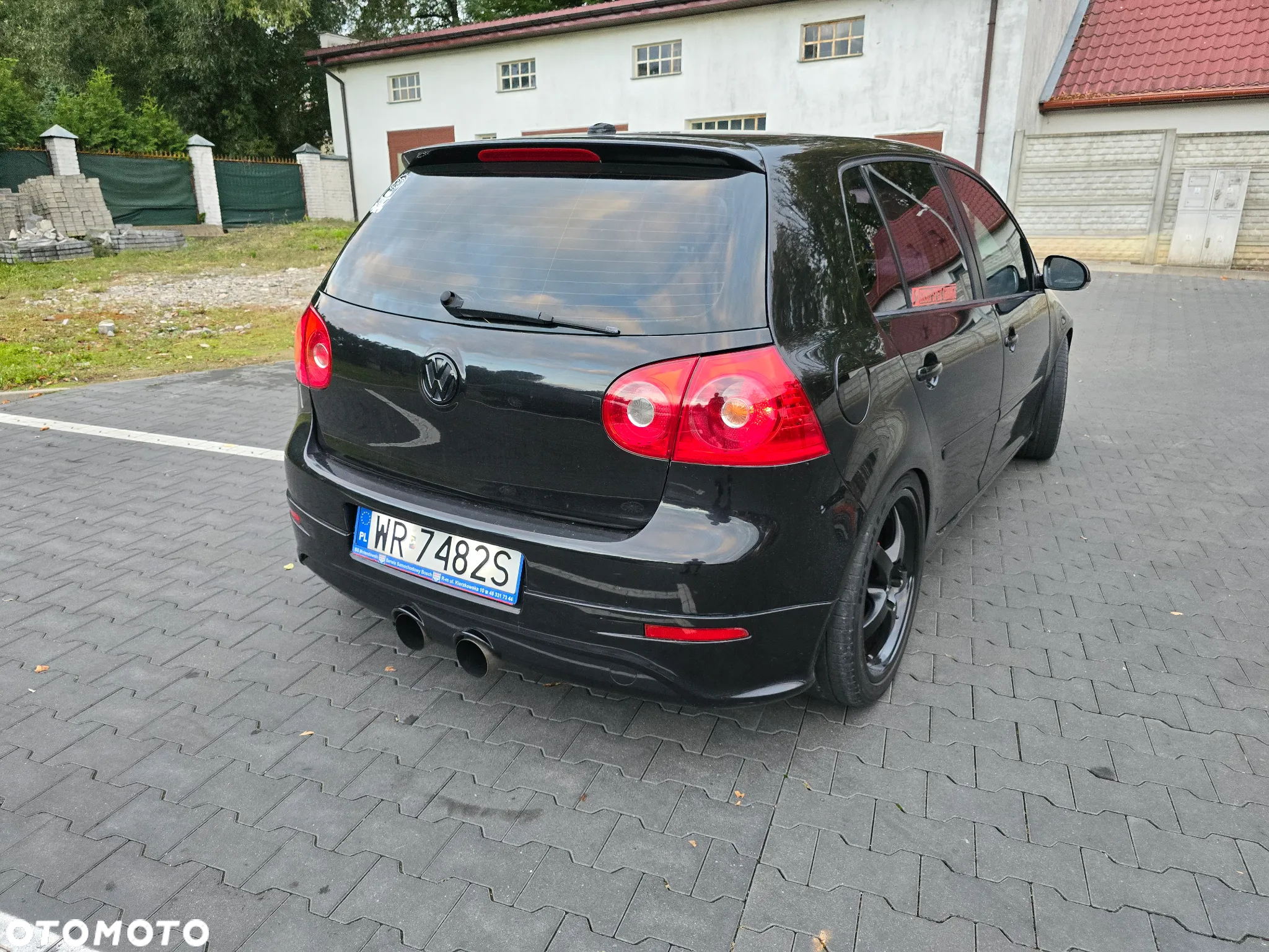 Volkswagen Golf V 2.0 TDI Comfortline - 8