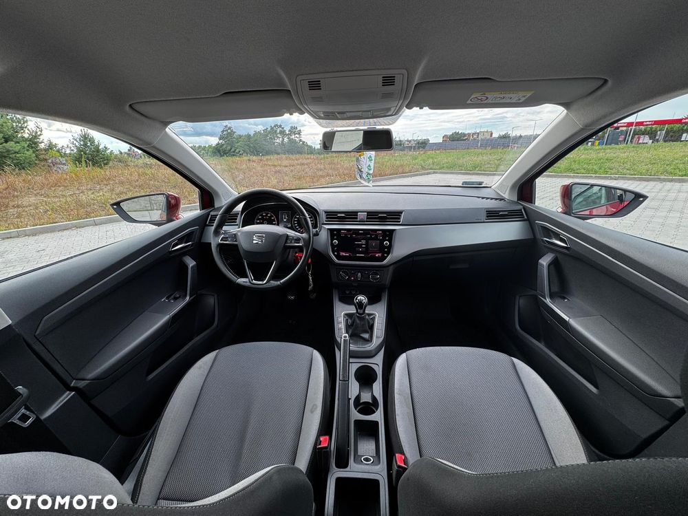 Seat Ibiza 1.0 TSI Full LED S&S - 15