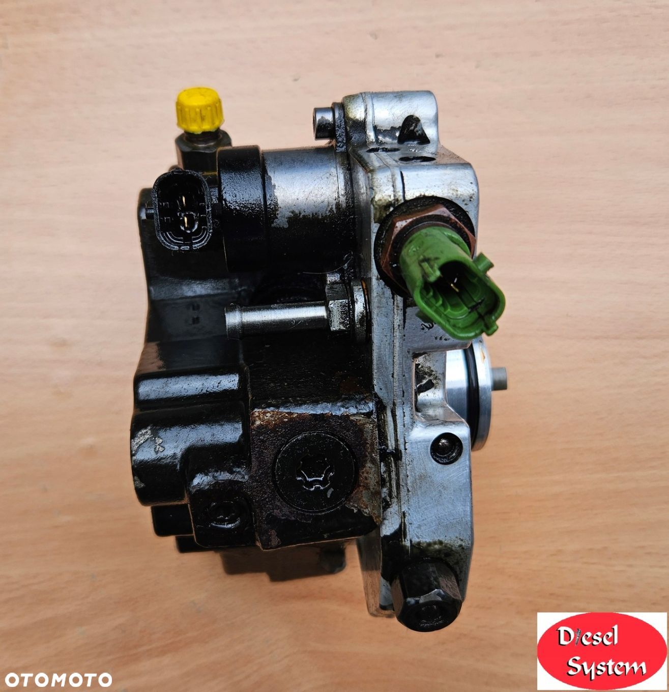 Pompa wtryskowa VOLVO 2.4 DS 0445010111 - 1