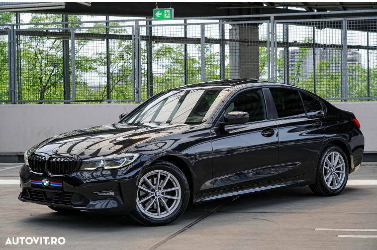 BMW Seria 3 320d xDrive AT - 6
