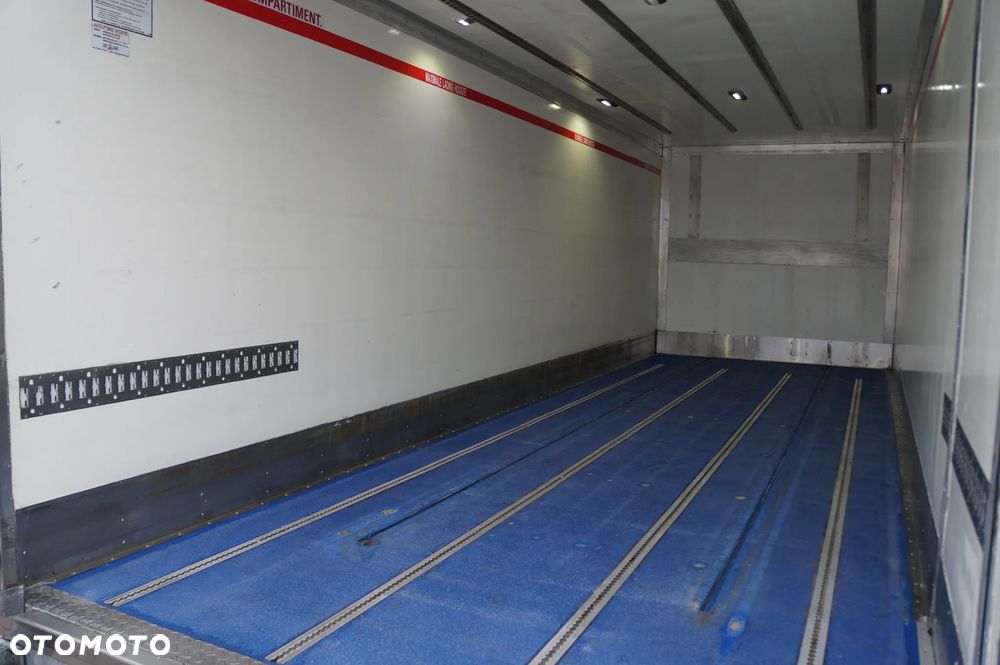 MAN TGM 18.250 EURO 6 CHŁODNIA KONTENER 7.50 m - 3