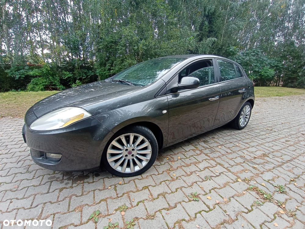 Fiat Bravo 1.4 T-JET 16V Lounge - 4