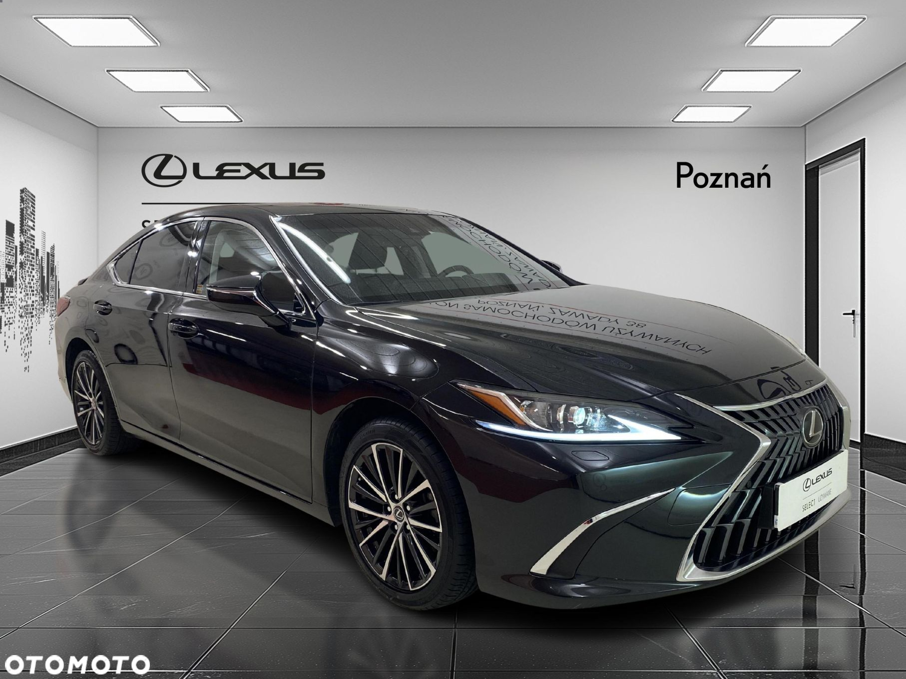 Lexus ES 300h Business Edition - 7
