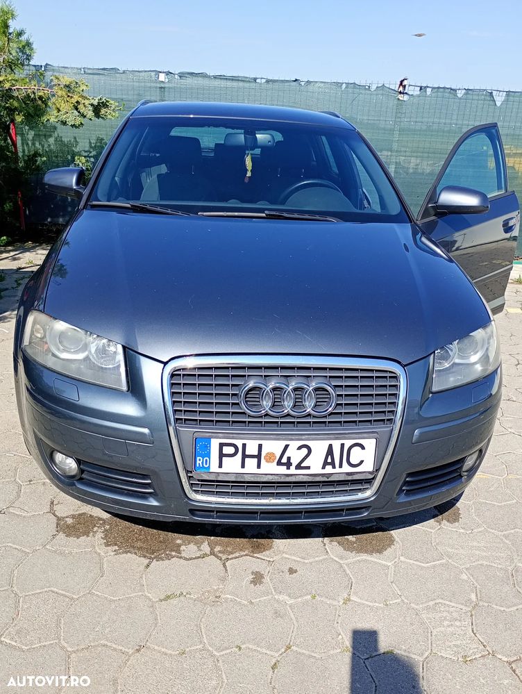 Audi A3 - 1