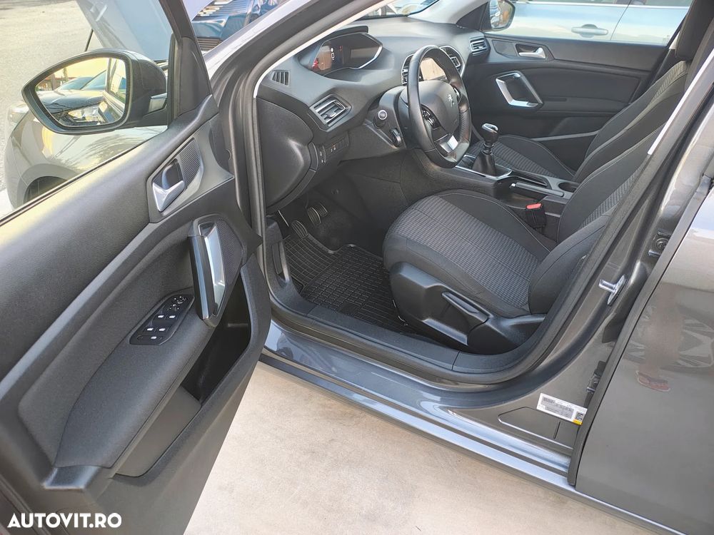 Peugeot 308 BlueHDi FAP 100 Stop & Start Active Pack - 18