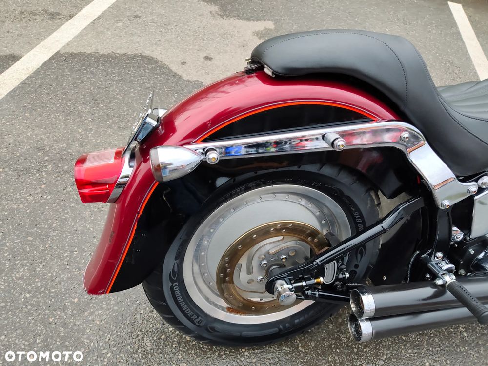 Harley-Davidson Softail Fat Boy - 17