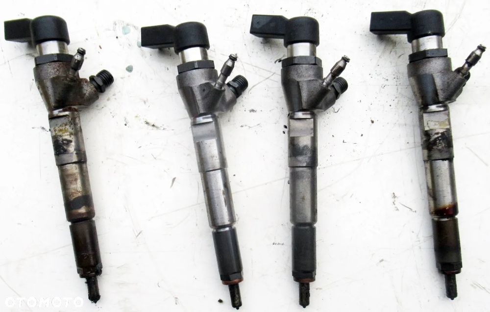 NISSAN NV200 1.5 DCI WTRYSK WTRYSKIWACZ PALIWA 166006212R - 1