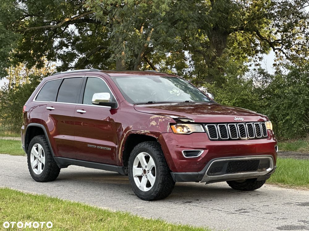 Jeep Grand Cherokee 3.6 V6 Limited - 9