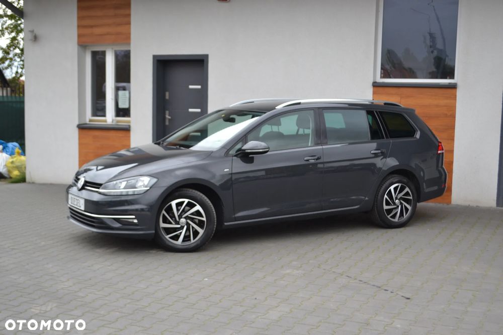 Volkswagen Golf Variant - 7