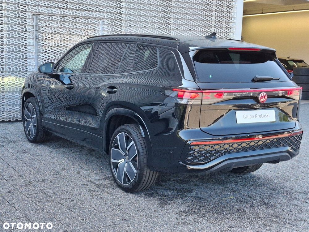 Volkswagen Tayron 1.5 TSI eHybrid PHEV 200kW R-Line Plus DSG - 9