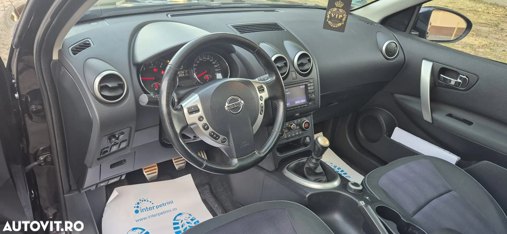 Nissan Qashqai - 10