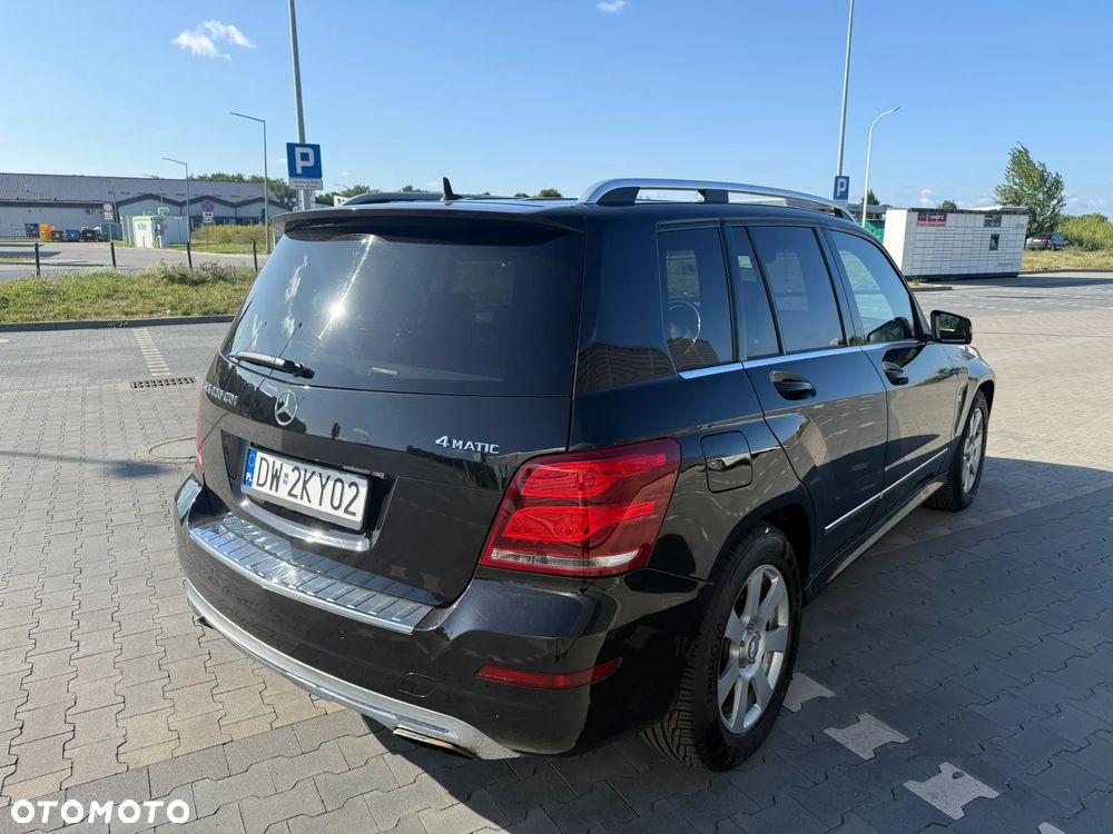 Mercedes-Benz GLK 220 CDI 4-Matic - 9