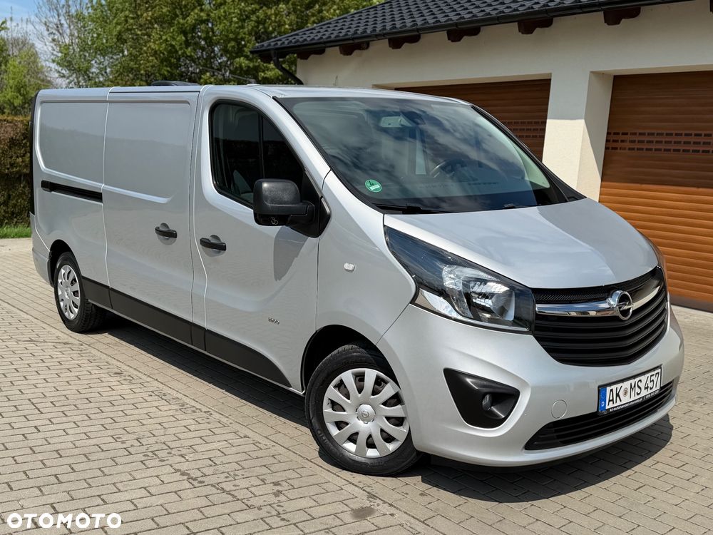Opel VIVARO B - 13